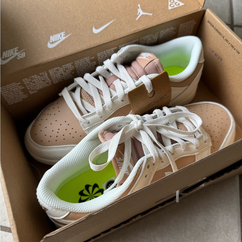 BRAND NEW Women’s Nike Dunk Low Next Nature Sneakers- Size 7